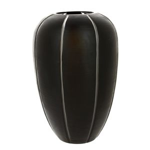 vase contemporain / en verre