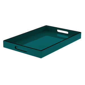 plateau de service en bois