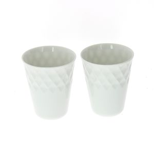 tasse en porcelaine