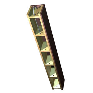 coffrage modulaire / en contreplaqué / pour mur