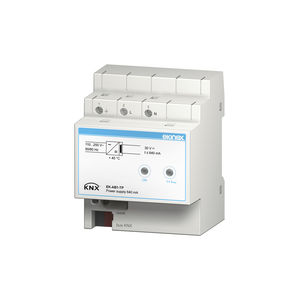 alimentation électrique sur rail DIN / KNX