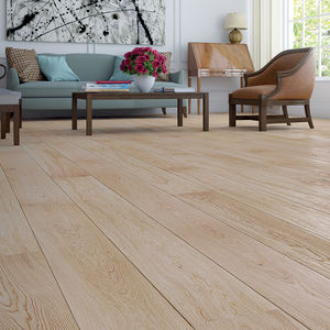 parquet contrecollé / à coller / flottant / en chêne