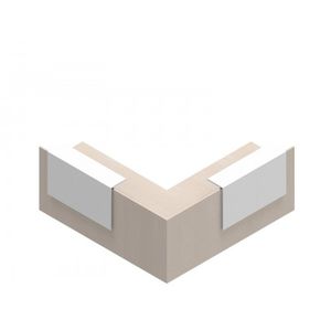 banque d'accueil modulable / en bois / en mélaminé