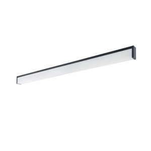 profil éclairant en saillie / suspendu / à LED / fluorescent