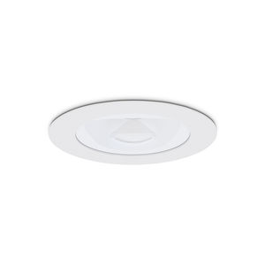 downlight encastré / à LED / rond / en acier