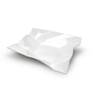 plateau de service en céramique / à usage domestique