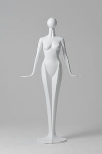 Mannequin De Vitrine Abstrait Tous Les Fabricants De L Architecture