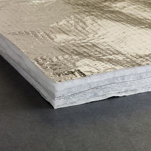 isolant thermique / pour mur / pour toiture / pour plafond