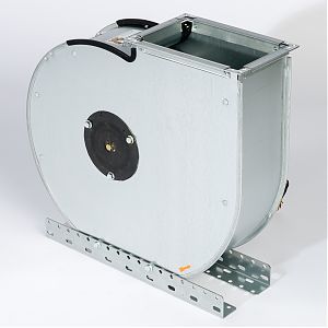 ventilateur centrifuge / professionnel / en métal