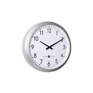 horloges contemporaines / analogiques / murales / en aluminium