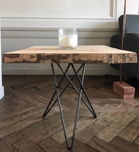 pied de table en acier / contemporain / professionnel