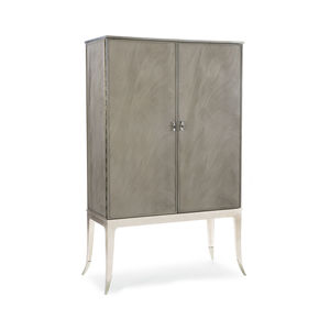 meuble bar classique / en acajou / en bouleau / en pin