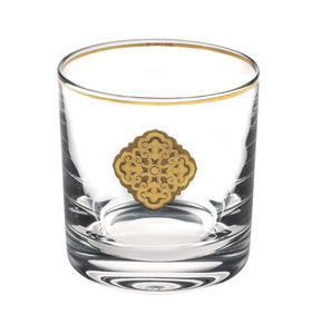 verre à Whisky / en cristal / pour bar