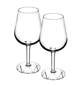 verre à vin / à pied / pour bar
