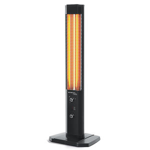 chauffage infrarouge sur pied / électrique / professionnel / portable