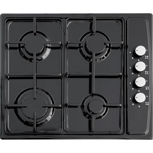 table de cuisson à gaz