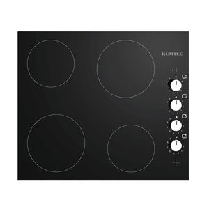 table de cuisson électrique / vitrocéramique