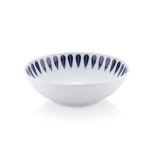 assiette plate / creuse / ronde / en porcelaine