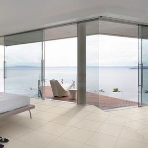 carrelage d'intérieur / mural / de sol / en porcelaine