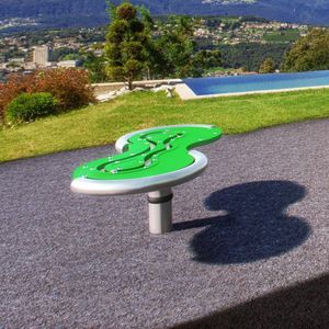 mobilier de jeu interactif