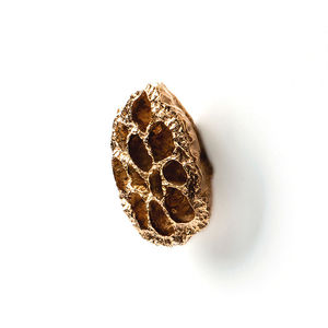 bouton de meuble design original / en laiton