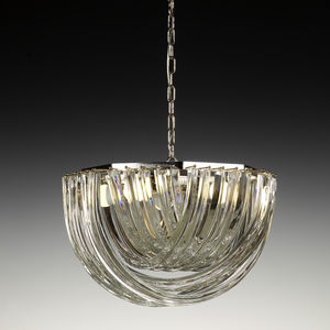 lustre classique / en cristal / en verre vénitien