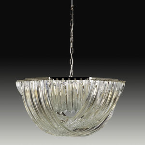 lustre classique / en cristal / en verre vénitien