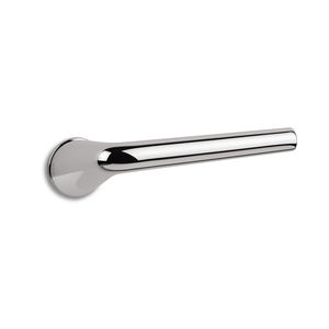 poignée de porte / en laiton / contemporaine
