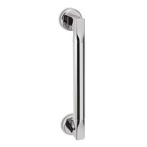 poignée de tirage de porte / en laiton / contemporaine