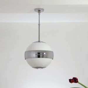 hotte de cuisine îlot / avec éclairage intégré / design original