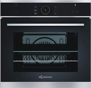 four électrique / 1 chambre / avec gril intégré / à encastrer