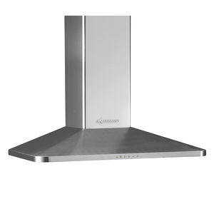 hotte de cuisine îlot / avec éclairage intégré