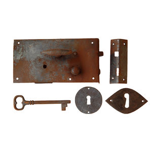 serrure mécanique / de porte / résidentielle