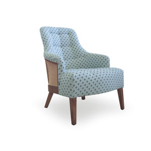 fauteuil classique / en hêtre / en bois massif / en pin