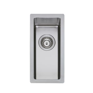 évier 1 bac / en inox / profond