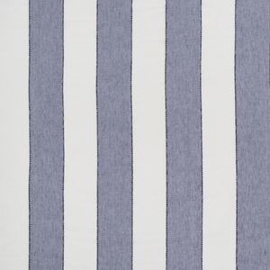 tissu pour rideaux / à rayures / en polyester / en lin