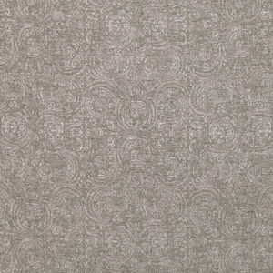 tissu d'ameublement / damas / en lin / en soie
