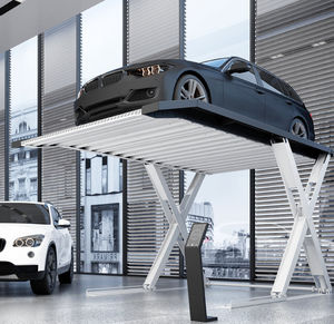 plateforme pour parking hydraulique