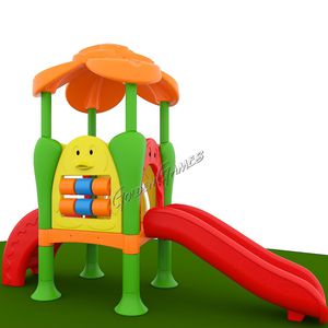 toboggan droit / pour aire de jeux
