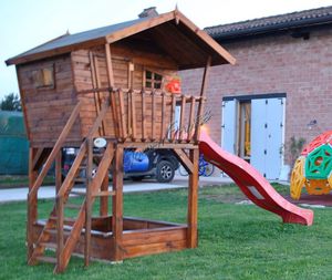 cabane pour enfant pour extérieur