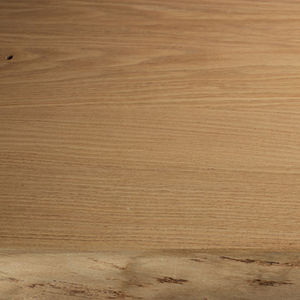 plan vasque en Solid Surface / en bois
