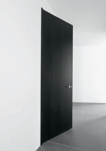 porte intérieure / battante / en bois
