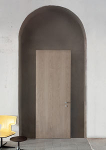porte battante / en bois