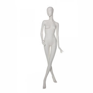 Mannequin De Vitrine Femme STU12 Cofrad Mannequins Abstrait