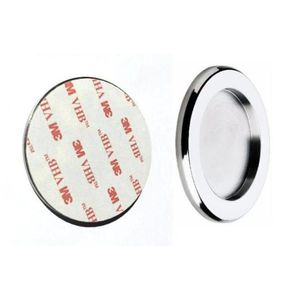 poignée de tirage pour porte coulissante / pour porte en verre / en inox / contemporaine