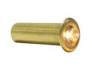 spot encastrable au mur / encastrable au plafond / à LED / rond