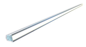 luminaire encastrable au sol / encastrable au mur / à LED / linéaire