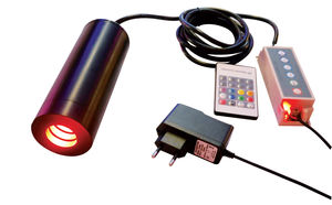 luminaire encastrable au mur / encastrable au sol / à LED / rond