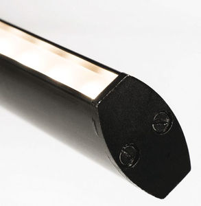 luminaire suspendu / à LED / linéaire / en aluminium