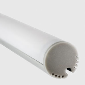 luminaire suspendu / à LED / linéaire / en plastique